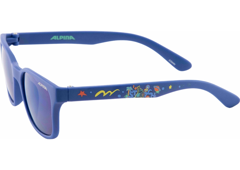 Okulary dziecięce ALPINA Junior Mitzo II