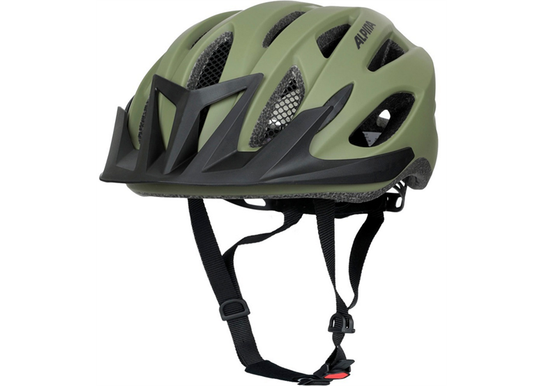 Kask rowerowy ALPINA MTB 17