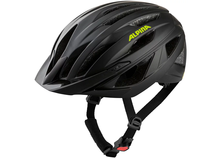 Kask rowerowy ALPINA Parana