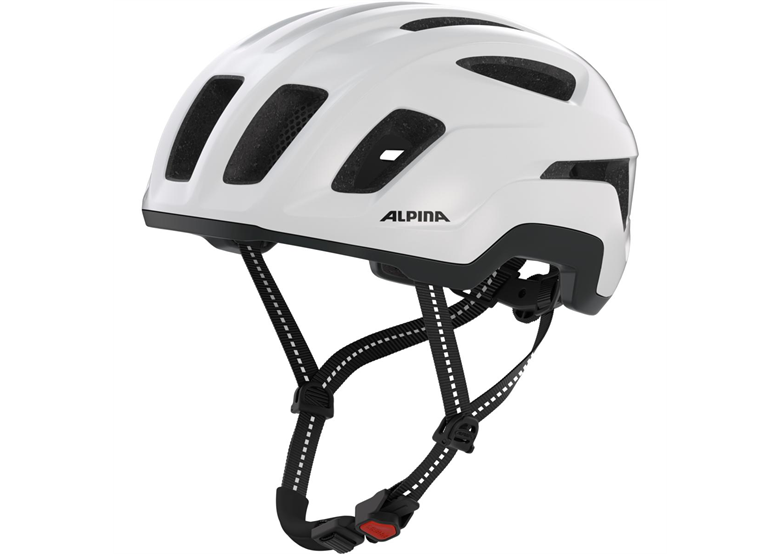 Kask rowerowy ALPINA PARANUS URBAN