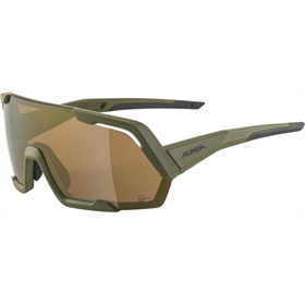 Okulary rowerowe ALPINA Rocket Q-Lite