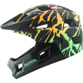 Kask rowerowy Full Face ALPINA RUPI