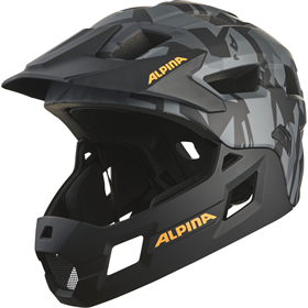 Kask rowerowy Full Face ALPINA RUPI