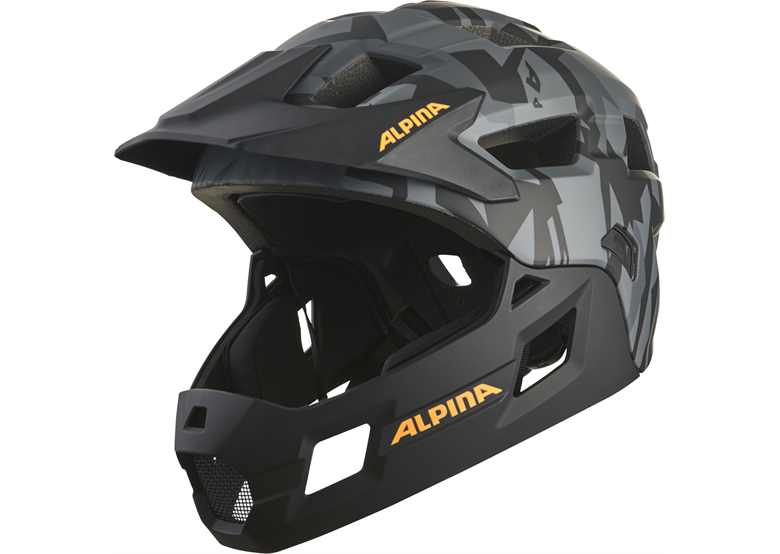 Kask rowerowy Full Face ALPINA RUPI