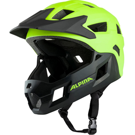Kask rowerowy Full Face ALPINA RUPI