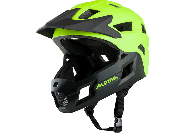 Kask rowerowy Full Face ALPINA RUPI