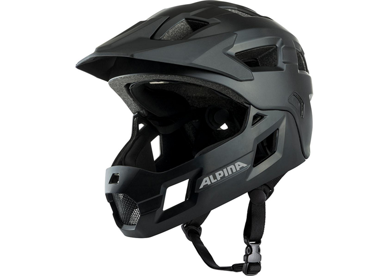 Kask rowerowy Full Face ALPINA RUPI