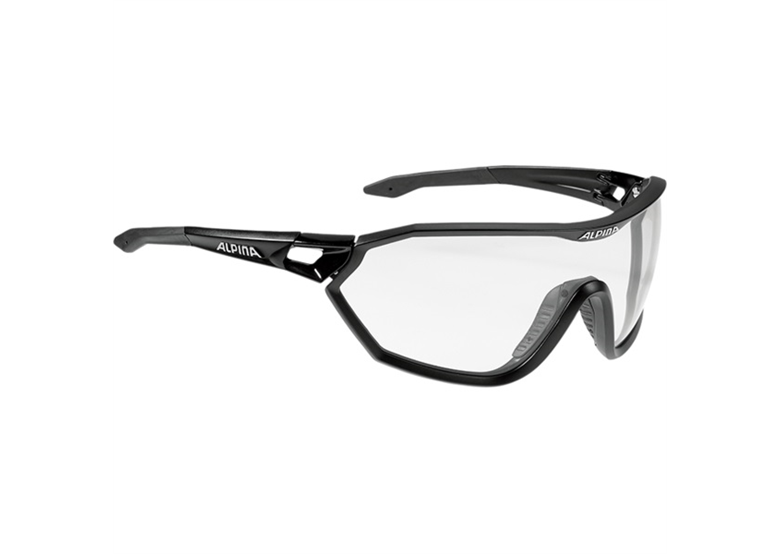 Okulary rowerowe ALPINA S-Way VL+