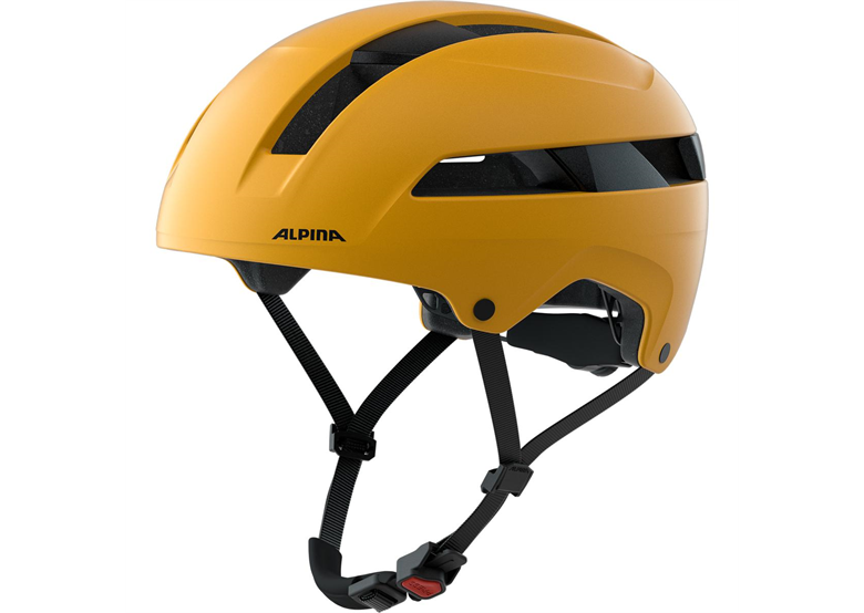 Kask rowerowy orzeszek ALPINA Soho