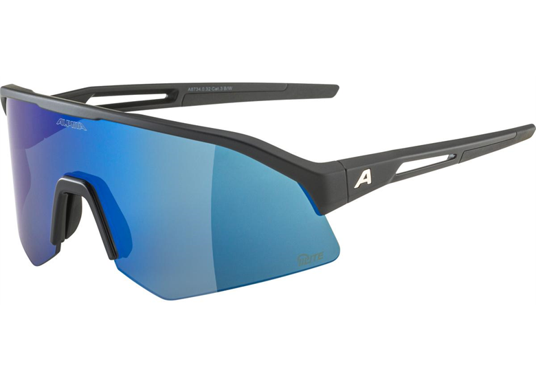 Okulary rowerowe ALPINA Sonic HR Q-Lite