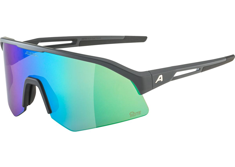 Okulary rowerowe ALPINA Sonic HR Q-Lite