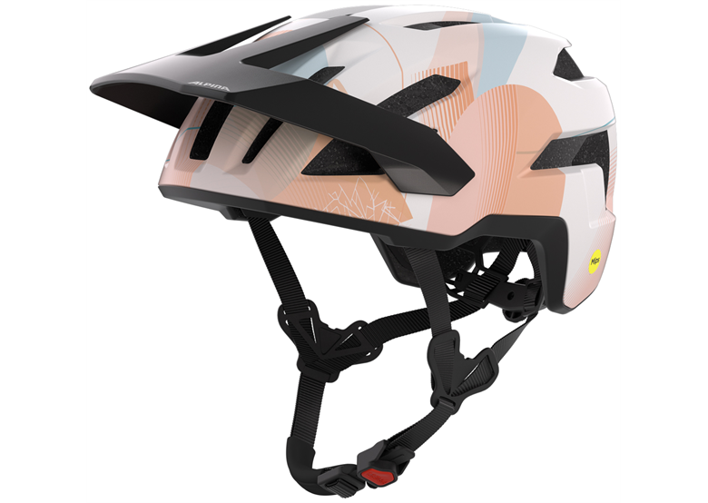 Kask rowerowy ALPINA Taunus MIPS