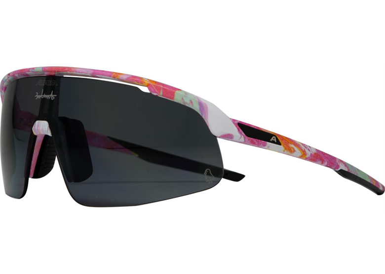 Okulary rowerowe ALPINA Turbo Pro S Max Nerurkar
