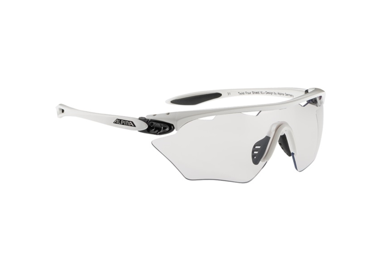 Okulary rowerowe ALPINA Twist Four Shield VL
