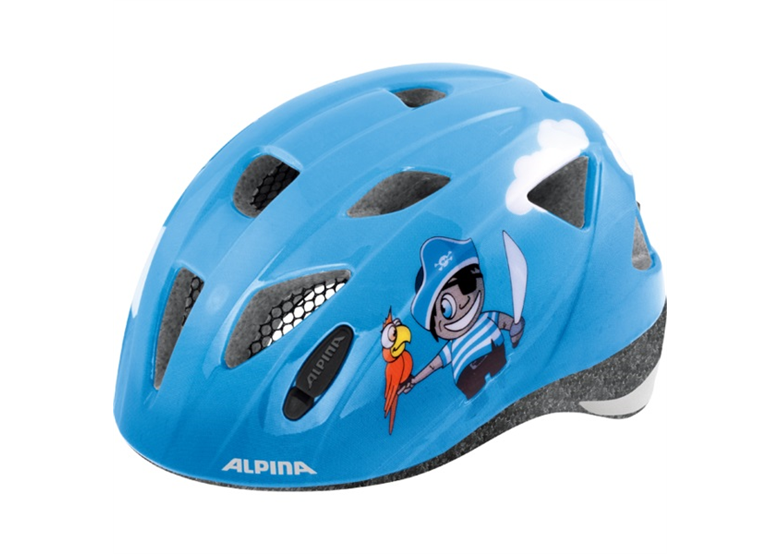 Kask rowerowy ALPINA Ximo