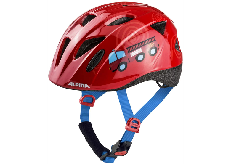 Kask rowerowy ALPINA Ximo