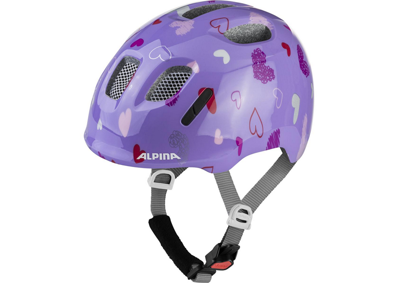 Kask rowerowy orzeszek ALPINA Ximo 2