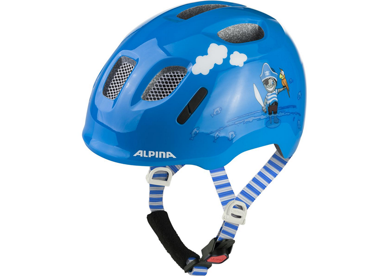 Kask rowerowy orzeszek ALPINA Ximo 2