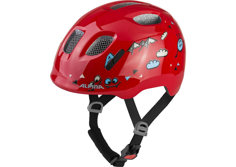 Kask rowerowy orzeszek ALPINA Ximo 2