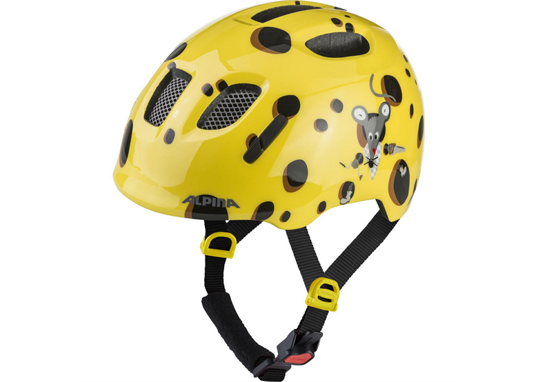 Kask rowerowy orzeszek ALPINA Ximo 2