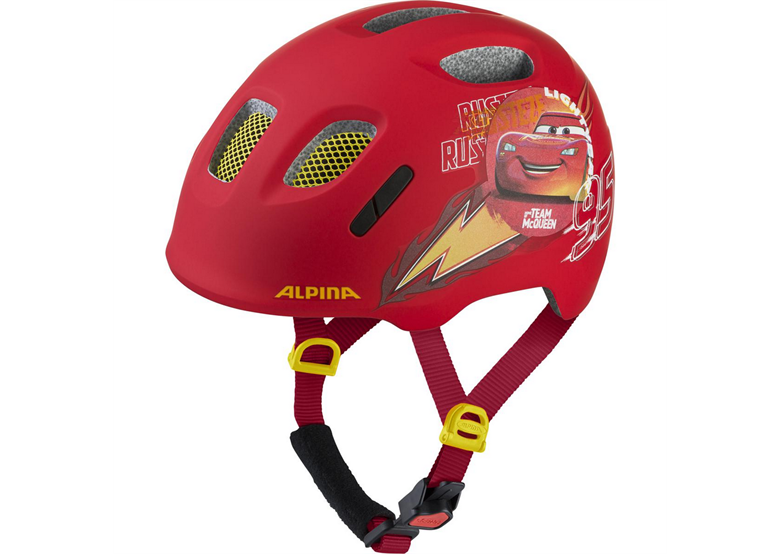 Kask rowerowy orzeszek ALPINA XIMO 2 DISNEY