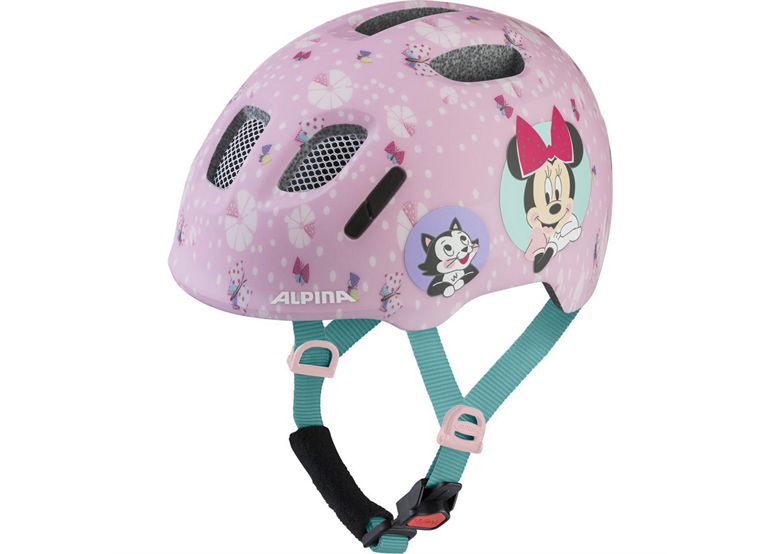 Kask rowerowy orzeszek ALPINA XIMO 2 DISNEY