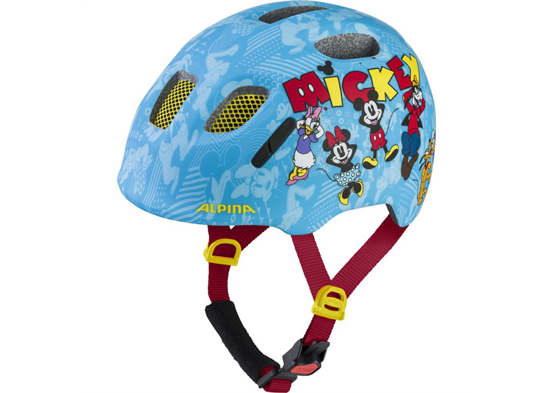 Kask rowerowy orzeszek ALPINA XIMO 2 DISNEY