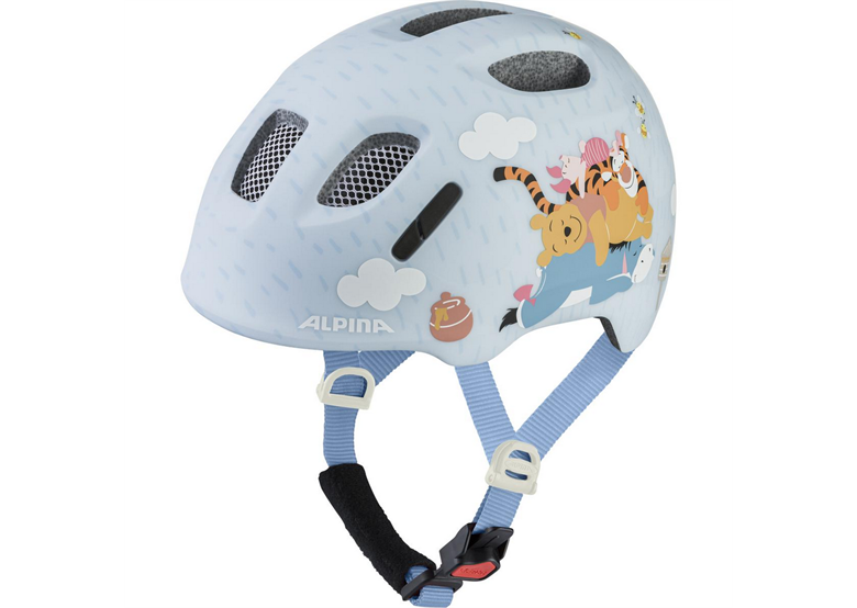 Kask rowerowy orzeszek ALPINA XIMO 2 DISNEY