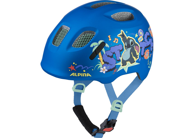 Kask rowerowy orzeszek ALPINA XIMO 2 DISNEY