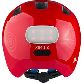 Kask rowerowy orzeszek ALPINA Ximo 2 Flash