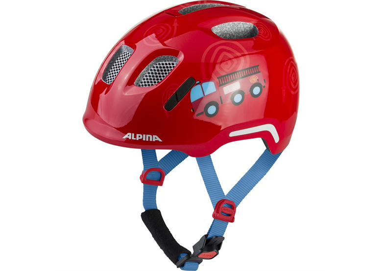 Kask rowerowy orzeszek ALPINA Ximo 2 Flash
