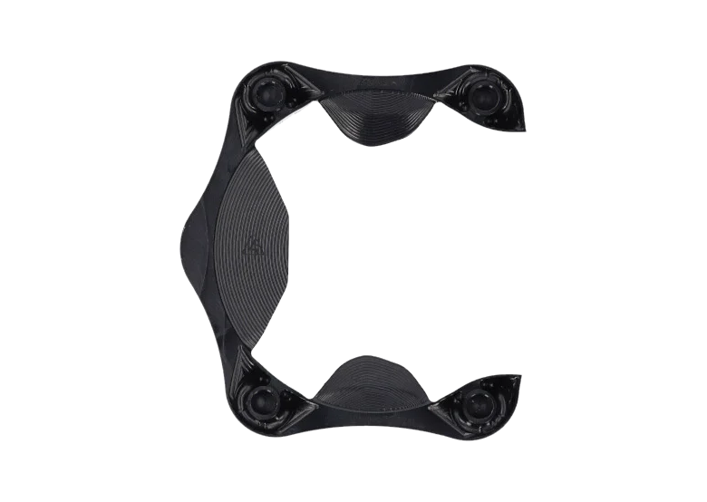 Osłona mechanizmu korbowego ALUGEAR Aero PM R8100-P