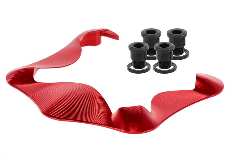 Osłona mechanizmu korbowego ALUGEAR Aero R8000