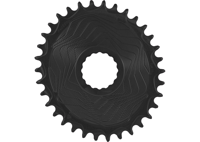 Zębatka rowerowa ALUGEAR Aero Race Face MTB Oval Boost