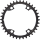 Zębatki rowerowe ALUGEAR Aero Shimano 110 BCD Round