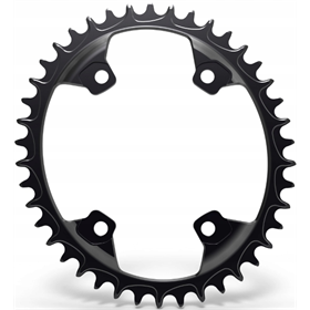 Zębatka rowerowa ALUGEAR Aero Shimano GRX 110 BCD Oval