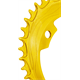 Zębatka rowerowa ALUGEAR Aero Shimano GRX 110 BCD Oval