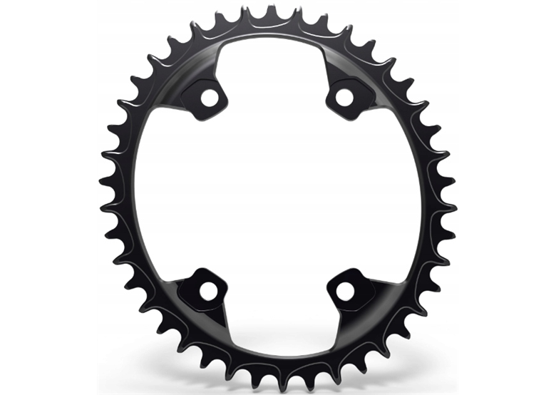 Zębatka rowerowa ALUGEAR Aero Shimano GRX 110 BCD Oval