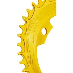 Zębatka rowerowa ALUGEAR Aero Shimano GRX 110 BCD Oval