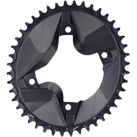 Zębatka rowerowa ALUGEAR Aero Shimano GRX Oval