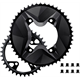 Zębatki rowerowe ALUGEAR Aero Shimano GRX Round