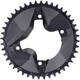 Zębatka rowerowa ALUGEAR Aero Shimano GRX Round