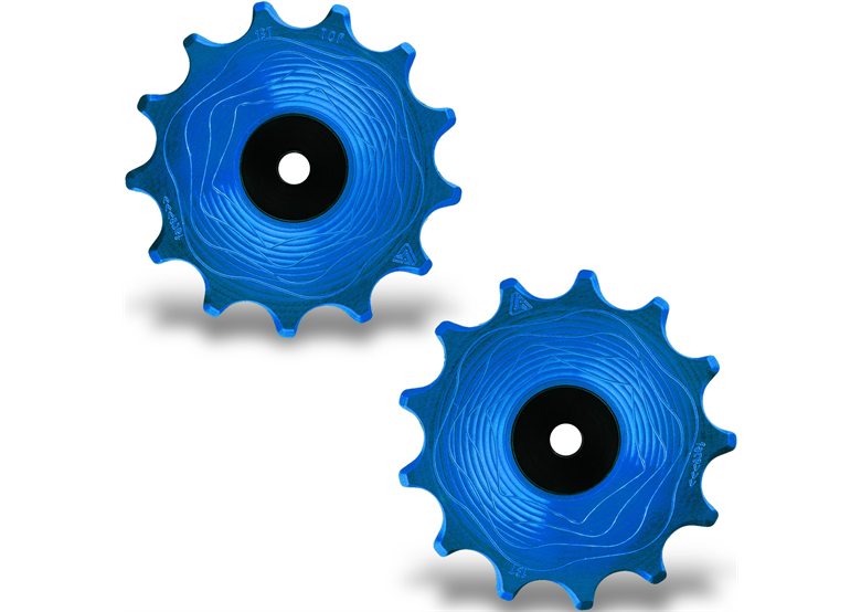 Kółka przerzutki ALUGEAR Aero Shimano MTB