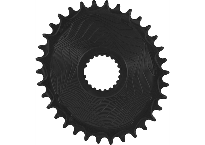 Zębatka rowerowa ALUGEAR Aero Shimano MTB Oval Boost