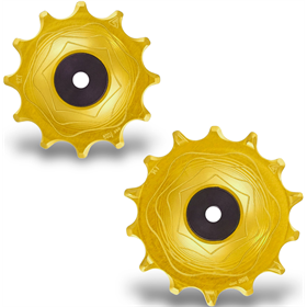 Kółka przerzutki ALUGEAR Aero SRAM MTB