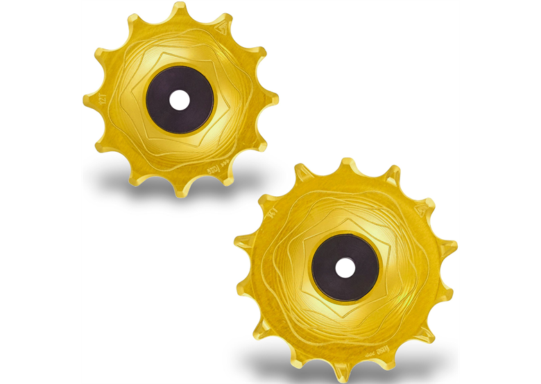 Kółka przerzutki ALUGEAR Aero SRAM MTB
