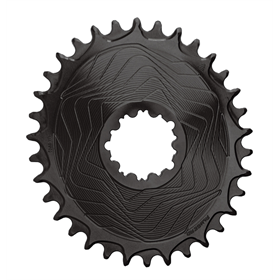 Zębatka rowerowa ALUGEAR Aero SRAM MTB Oval Boost