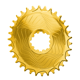 Zębatka rowerowa ALUGEAR Aero SRAM MTB Oval Boost