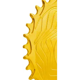 Zębatka rowerowa ALUGEAR Aero SRAM MTB Oval Boost