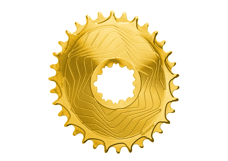 Zębatka rowerowa ALUGEAR Aero SRAM MTB Oval Boost